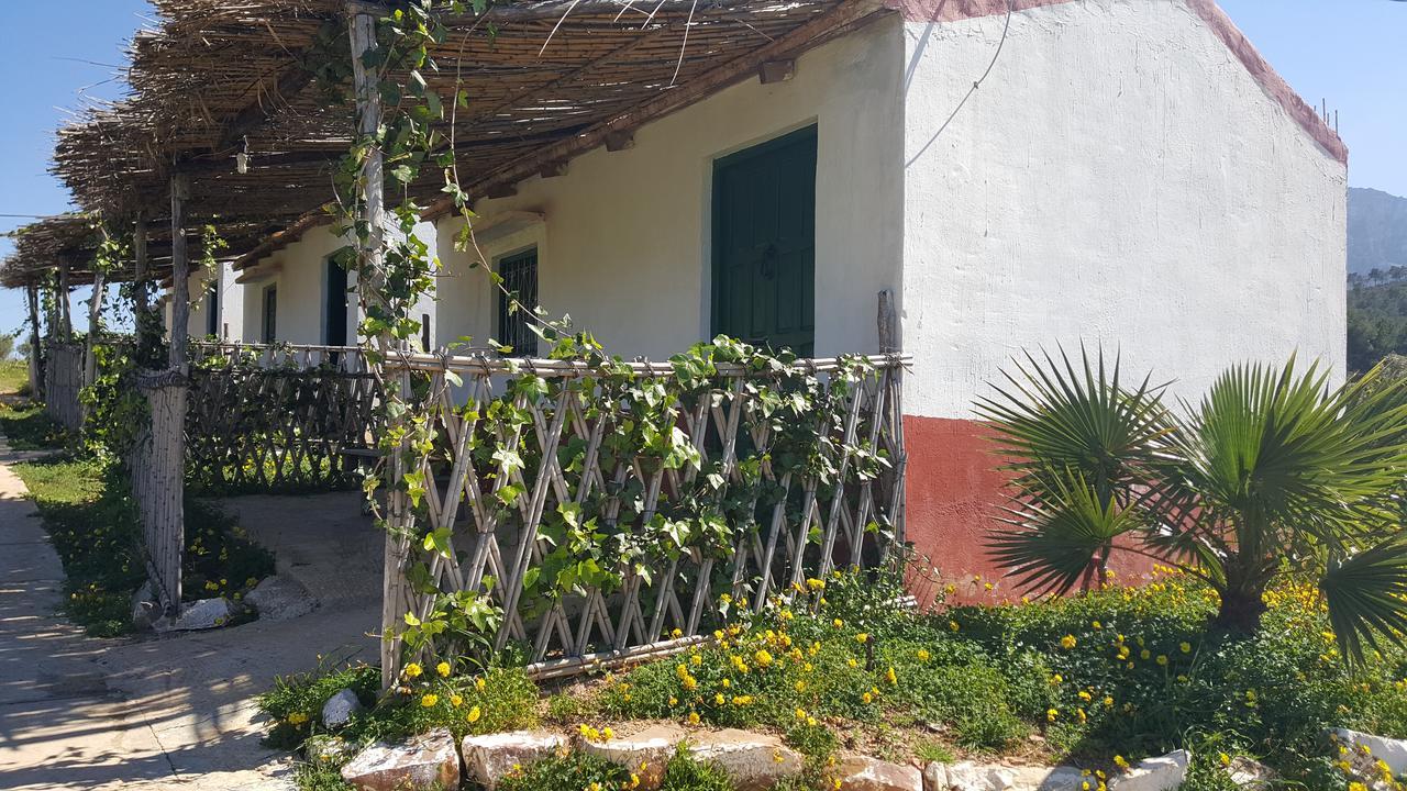 Ferma Jebala Ecolodge Kitane Exterior foto