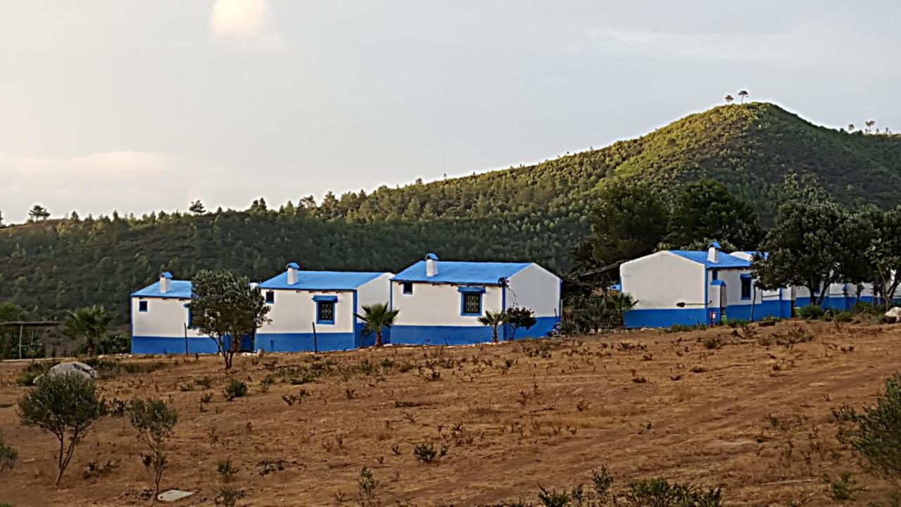 Ferma Jebala Ecolodge Kitane Exterior foto