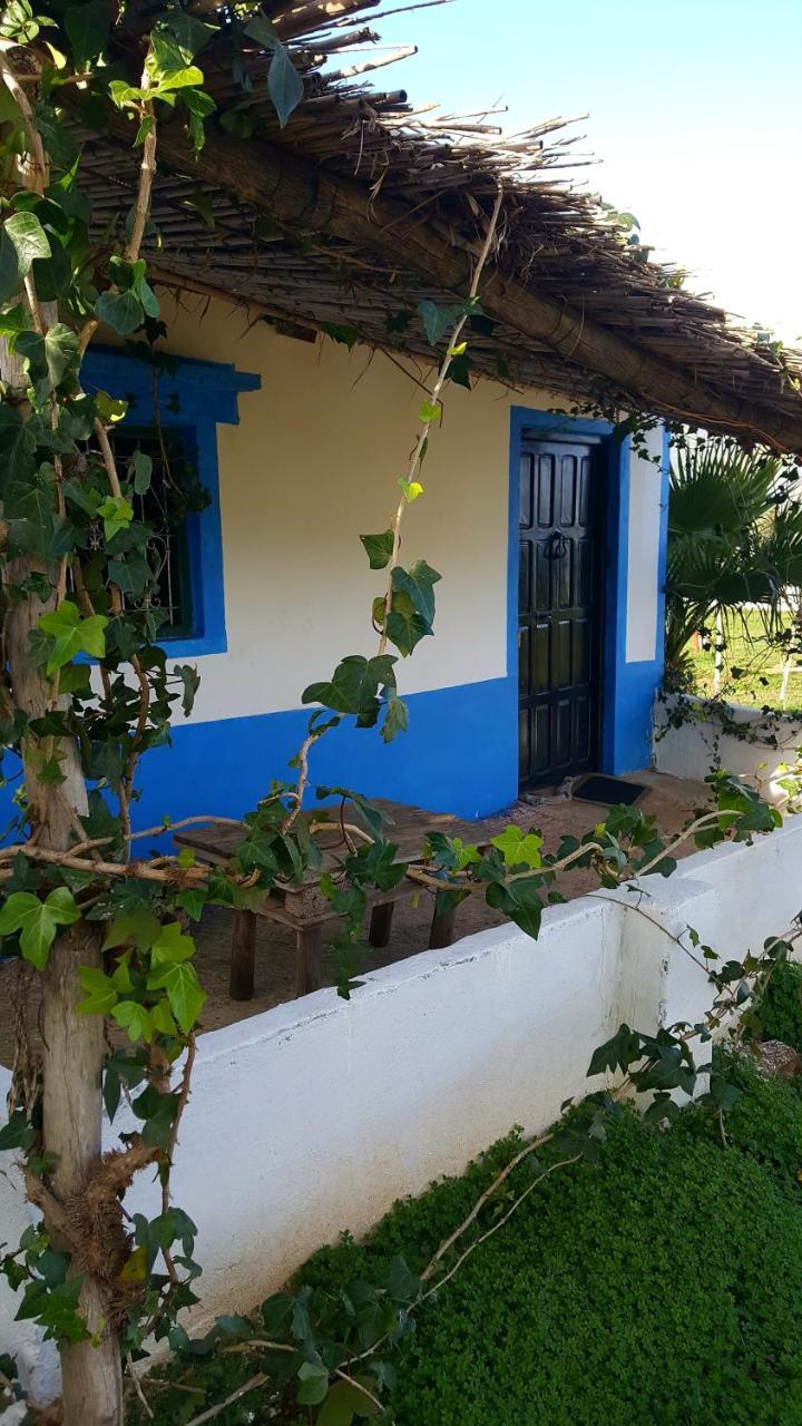 Ferma Jebala Ecolodge Kitane Exterior foto